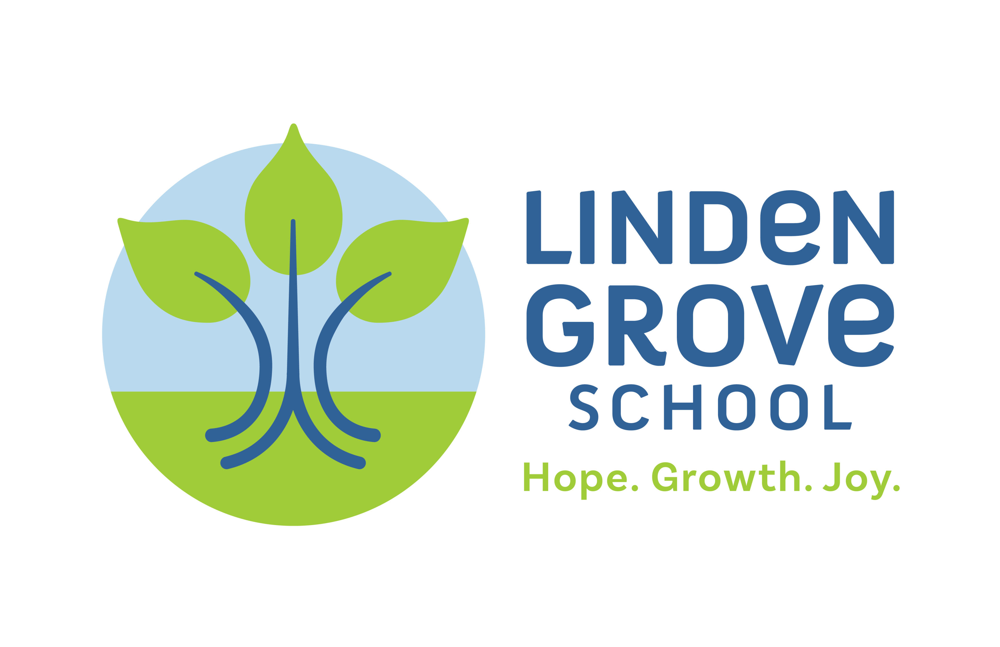 Logo for Linden Grove School 